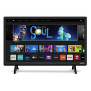 Restored VIZIO D-Series 24" Class 1080p Full-Array LED HD Smart TV - D24f-J09 (Refurbished)