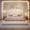 Cream White, variant on Seetech Queen Size Cloud Bed Frame, Upholstered Platform Bed with Wave Headboard, Soft Rounded Corners, No Box Spring Needed, Cream White
