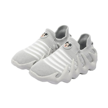 

Eashi Toddler / Kid Breathable Knitted Casual Shoes sports shoes