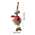 thumbnail image 5 of Usloyux Under $5 Christmas Home Rat Decor, 7.48×3.15 Inch Hanging Christmas Tree Ornaments, Cute Rat Plush Decorations, Plush Doll with Scarves Christmas Ornaments for Holiday Decor, 5 of 6