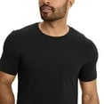thumbnail image 5 of Jockey Men's Cotton Stretch Crew Neck Undershirt - 6 Pack, 5 of 6
