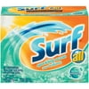Surf with all Sparkling Ocean with Active Oxygen 80 Loads Laundry Detergent Powder, 126 Oz.