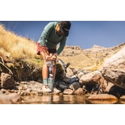 Sawyer Products SP303 Squeeze Water Filtration System, Cnoc Premium 2 Liter Bladder