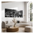 thumbnail image 1 of Cuadro Ciudad Nueva York Decorativo Moderno En Canvas Panorámica Impresión Latex Hd Material No Sintético Marco Opcional, 1 of 4