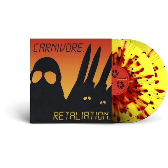Carnivore - Retaliation - Music & Performance - Vinyl