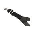 thumbnail image 2 of Nocona Belt Co. Men's Leather Suspenders Black XX-, 2 of 2