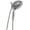 Lumicoat Chrome, variant on Delta 58569-25-Pk In2ition 2.5 GPM Multi Function Shower Head - Chrome