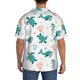 thumbnail image 3 of Balery Turtles And Seahorses Camisa Casual de Manga Corta con Botones para Hombre, Texturizada, Estilo Cubano, para Playa, Verano-Medium, 3 of 5