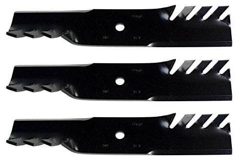 Notched Air-Lift Blade For Toro 105-7781-03 108-1117 Notched Air-Lift Blade For Toro 105-7781-03 108-1117