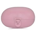 thumbnail image 5 of CIMAXIC Creative Headphone Protection Box Metal Buckle Wireless Headset Storage Case and Silicone Skin Compatible for Pro Headset (Pink),3.15"X3.15"X1.38", 5 of 5