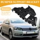 thumbnail image 2 of Soporte de parachoques delantero No.5C6807183 lado derecho para pasajero para Volkswagen Jetta 2015-2018 1 Pc, 2 of 5