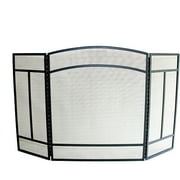 Designer Fireplace Screen