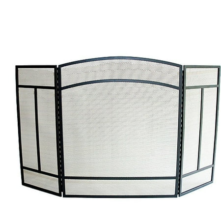 Designer Fireplace Screen