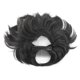 thumbnail image 1 of Pieza de Pelo de MoñO Desordenado, Peine Lateral, Clip en MoñO de Pelo, Postizo Updo Despeinado para Mujeres, Updo Despeinado Ajustable A, 1 of 5