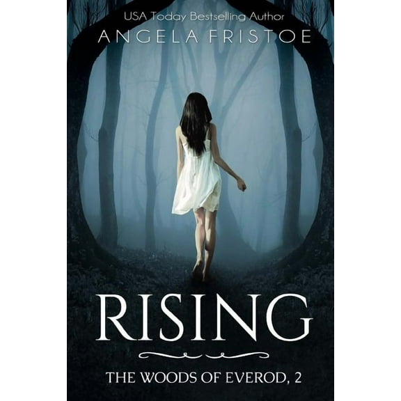 The Woods of Everod Rising, Book 2, (Paperback)