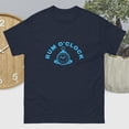 thumbnail image 2 of RUM/ALCOHOL THEMED - It's 5 O'Clock Somewhere! Men's Classic Tee Shirt/T-Shirt, 2 of 10