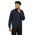 thumbnail image 3 of Regatta Professional Mens Quarter Zip Sweatshirt, 3 of 5
