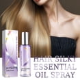 thumbnail image 3 of Spray de aceite para el cabello para reparación y nutrición profunda | Acondicionador Frizz Control | Hidrata el cabello seco y dañado | Protección térmica | Aceite de arginina | Para todo tipo de, 3 of 7
