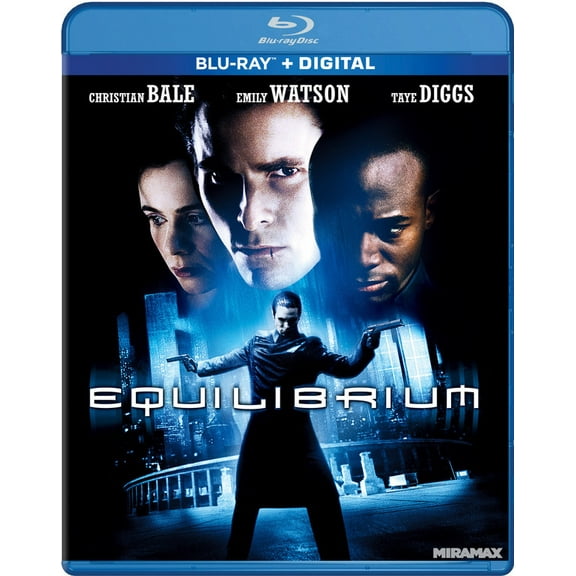 Equilibrium (Blu-ray)