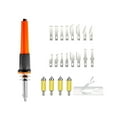 thumbnail image 2 of amagogo Electric Hot Cutter Tools Art Lightweight Versatile with Chuck Sleeves, 2 of 9