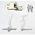 thumbnail image 3 of Convertible Even Feed Foot Set 9mm, 3 of 3