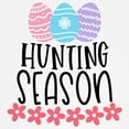 thumbnail image 3 of CafePress - Hunting Season Baseball Jersey - Kids Cotton Baseball Jersey, 3/4 Sleeve Shirt, 3 of 4