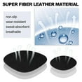 thumbnail image 3 of CSChome 3 Sizes Shoe Hole Patch Shoe Hole Patch 6Pcs Round 3 Sizes Self-Adhesive Wear Resistant Repair Sticker Kit, 3 of 6