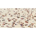 thumbnail image 3 of Susan Vizvary Photography 18x12 Black Modern Framed Museum Art Print Titled - Bondi Beach, 3 of 5