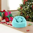 thumbnail image 7 of Doll Car Seat, Handmade Bean Bag Chair for 15-17cm Doll, Anti-Slip Bottom, Cute Doll Accessories for Display, Fans&Collectors Gifts, Durable Corduroy Fabric, 7 of 7