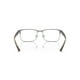 thumbnail image 4 of Monturas de gafas A|X ARMANI EXCHANGE AX1019 para hombre - 54 mm, 4 of 5