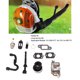 thumbnail image 5 of Accesorios de recortadora ANGGREK carburador para 017 018 MS170, 5 of 9