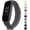 Dark Gray, variant on Bands for Amazfit Band 5 Replacement Strap Women Men, Soft Silicone Sport Strap Wristband Compatible with Amazfit Band 5 Accessories Cactus
