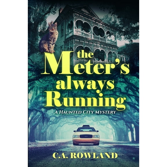 The Meter's Always Running: A Haunted City Mystery, (Paperback)