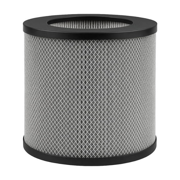 Nispira 3-in-1 True HEPA 2780A Filter Replacement Compatible with Bissell Air Purifier, Myair, 2780A Part 2801. 1 Pack