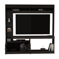 thumbnail image 3 of Entertainment Center with Multiple Shelving Options / Easy to Assemble in Living Room, 3 of 4