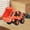 Orange-OR-home supplies, variant on ABPWLY Toys Alloy Forklift Model Engineering Vehicle Simulation Loader Bulldozer Dump Truck Pull Back Toy Car for Boys Outdoor Toys