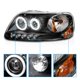 thumbnail image 4 of Faros AmeriLite con Halos LED para Ford F150 1997-2003 - Juego Completo, 4 of 7