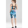 thumbnail image 4 of Josie Natori Womens Active Solstice Cropped Sports Tank Top, 4 of 6
