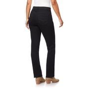 Angels Forever Young Women's 360 Sculpt Bootcut Jeans