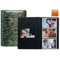 thumbnail image 1 of 4in. x 6in. Three High Photo Album - Orange, 1 of 1
