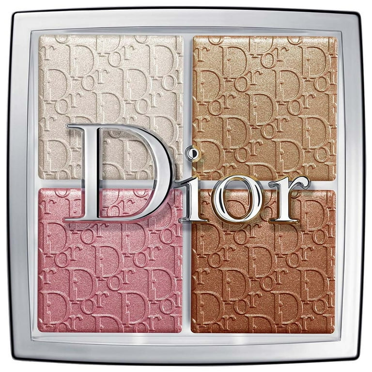 Christian Dior 0.35 oz Backstage Glow Face Palette & Highlight