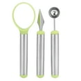 thumbnail image 2 of Fruit Spoon, Fruit Peeler, Safe To Use. Convenient Durable for Home School, 2 of 7
