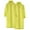 Yellow, variant on Wancir Rain Ponchos for Adults Reusable Raincoats Survival Heavy Duty Military Impermeable 2 Packs Rain Coat
