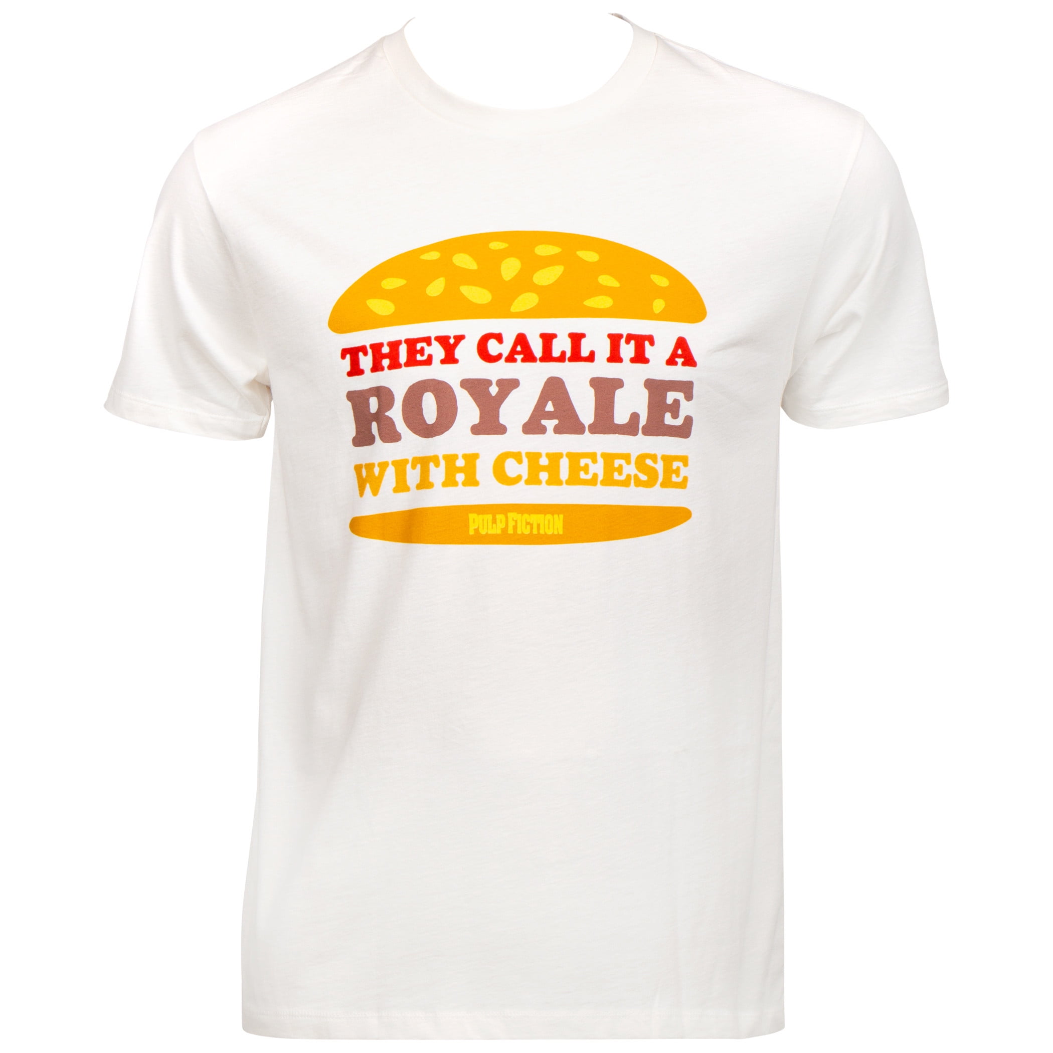Cheese t t t t. Pulp fiction royale with cheese.