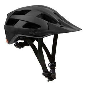 Ozark Trail Adult Bike Helmet, Black, Ages 14+