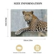 thumbnail image 3 of ARISTURING wall art bedroom Leopard Canvas Prints Kids Room Wall DecorWith Framed, 3 of 6