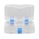 thumbnail image 3 of Caja para dentaduras postizas, caja de ortodoncia, caja transparente para dentaduras postizas que caen con película, caja de ortodoncia sin daños, máxima confiabilidad, 3 of 8