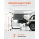 thumbnail image 3 of VEVOR Elevador de techo rígido para Jeep Wranglers YJ, TJ, JK, JL y Ford Bronco 4XE de sexta generación y superiores., 3 of 9