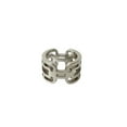 thumbnail image 1 of Pre-Owned HERMES Arcan PM Silver 925 Ring, Accessory, 68428 (Good), 1 of 6
