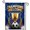 B, variant on XaaKee, Champion Gold Award Garden Flags, Soccer Victory Celebration Yard Flags, Double-sided High-Quality White Linen Small Garden Flags, Sports Trophy Theme For Outside, 12x18Inch
